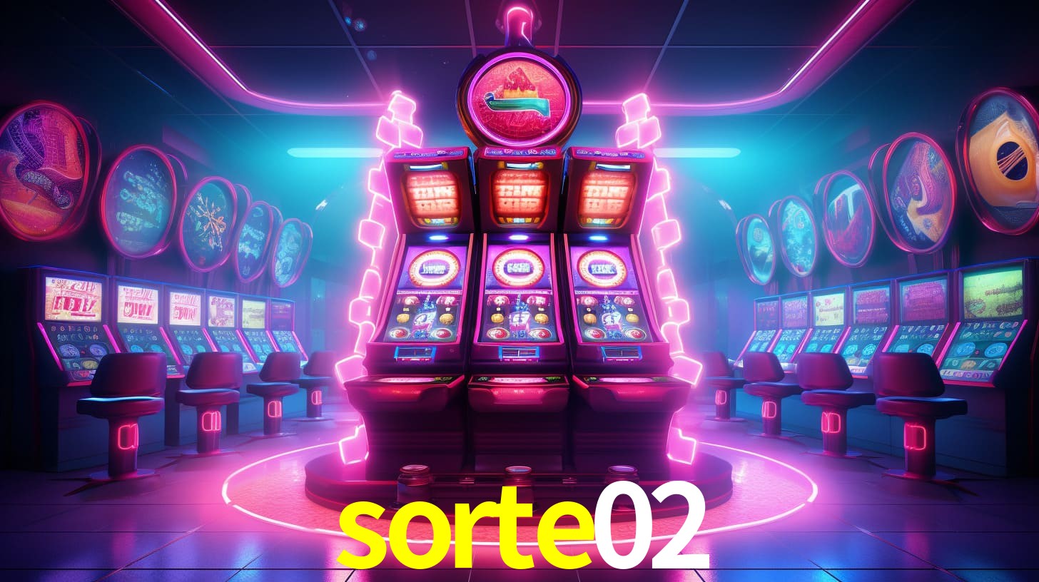 sorte02 plataforma