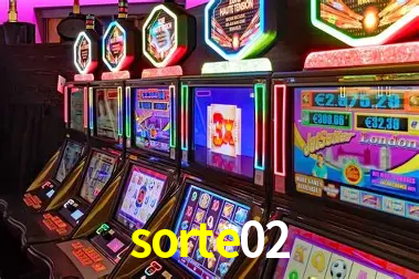 Descubra o Mundo do Cassino Online com sorte02