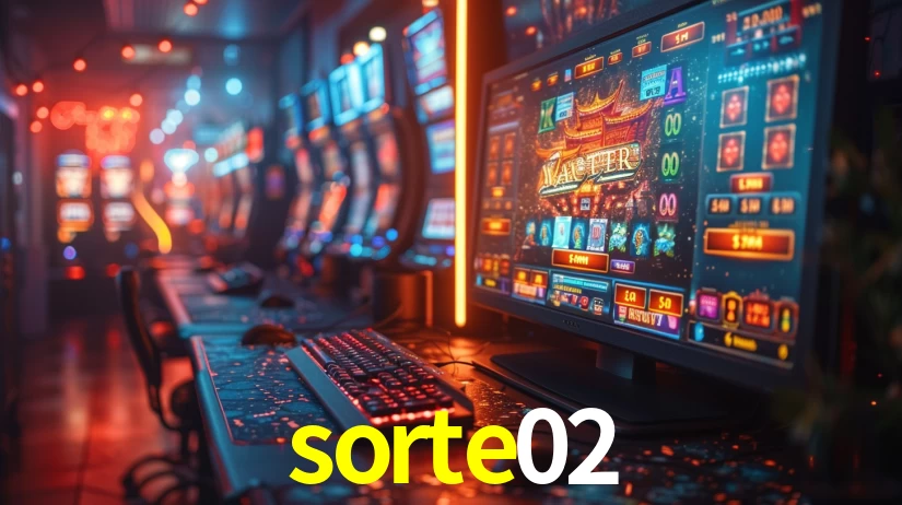 Experimente o Login Seguro Premium no sorte02