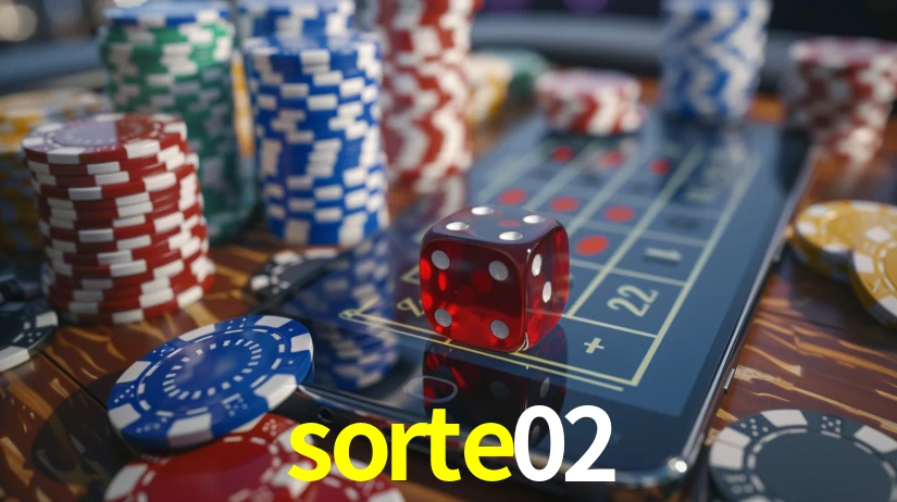 sorte02 plataforma