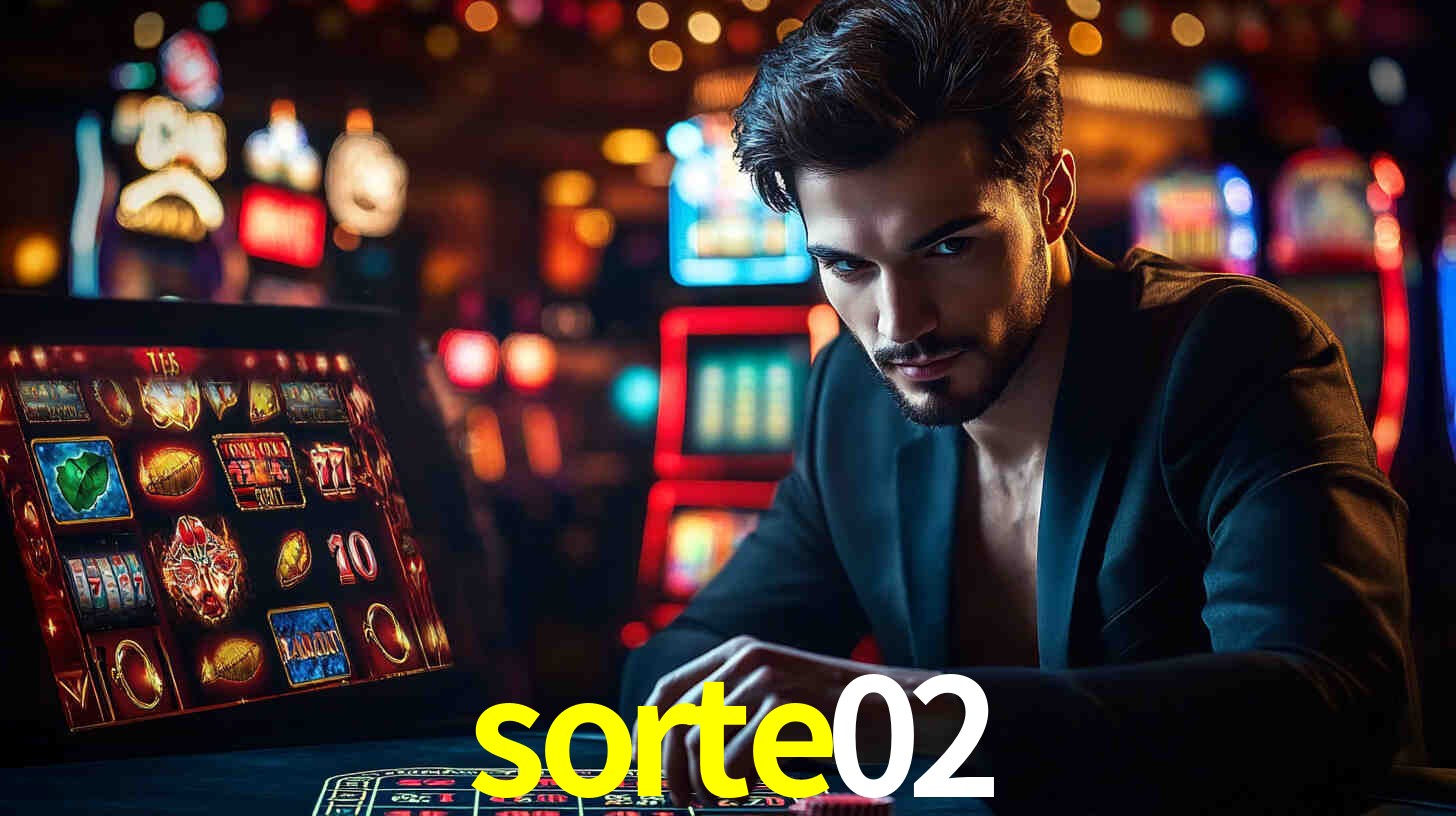sorte02 plataforma