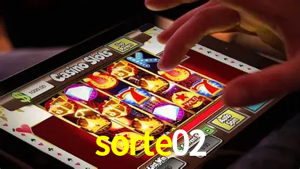 Cassino ao vivo com dealers reais na sorte02