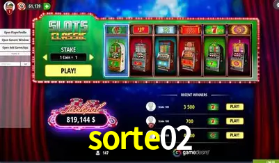 Descubra a Magia dos Jogos de Arcade no sorte02