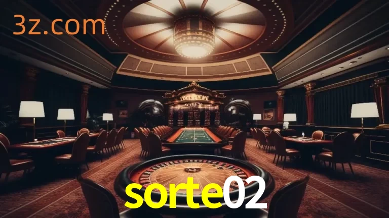 Explorando a Experiência Avançada de Cassino da sorte02 Login!